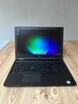Laptop DELL Precision 3520 i5 /32 GB RAM /512 SSD /Grafika NVIDIA /15"