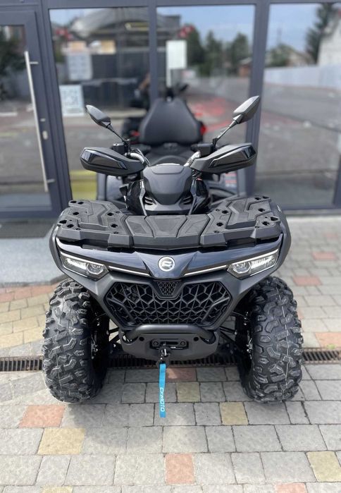 Квадроцикл CFORCE 1000 Touring Premium