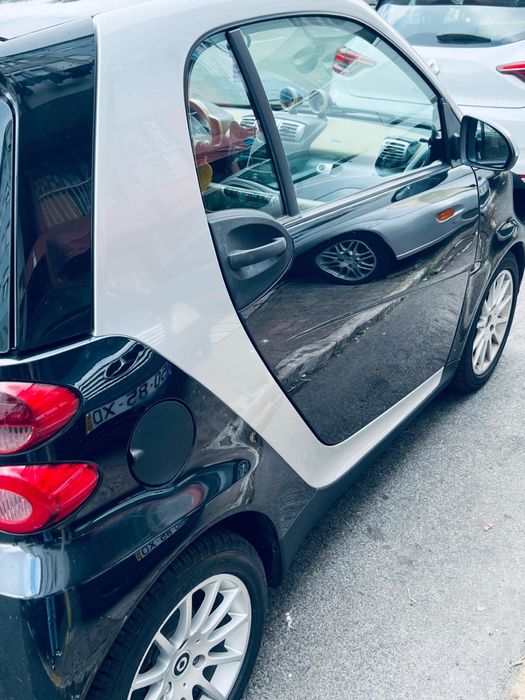 Smart Fortwo Coupé MHD 1.0