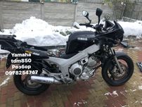 Бак Yamaha tdm 850
