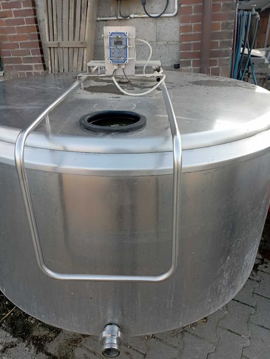 Sprzedam zbiornik na mleko