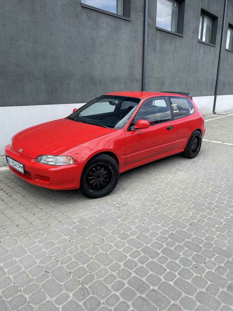 Honda Civic 5 eg 1,5 VTEC