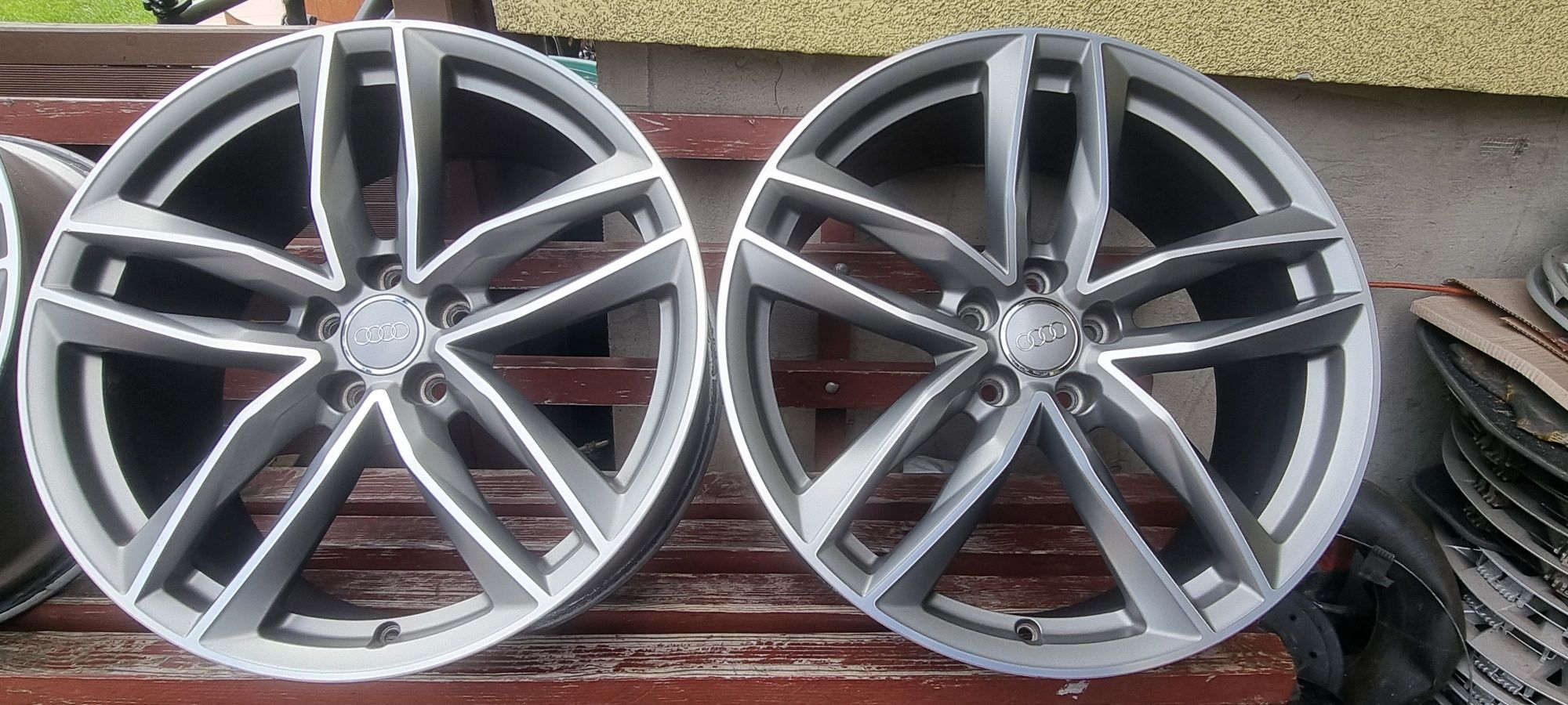 Felgi 5x112x20 audi a6 c7 s-line