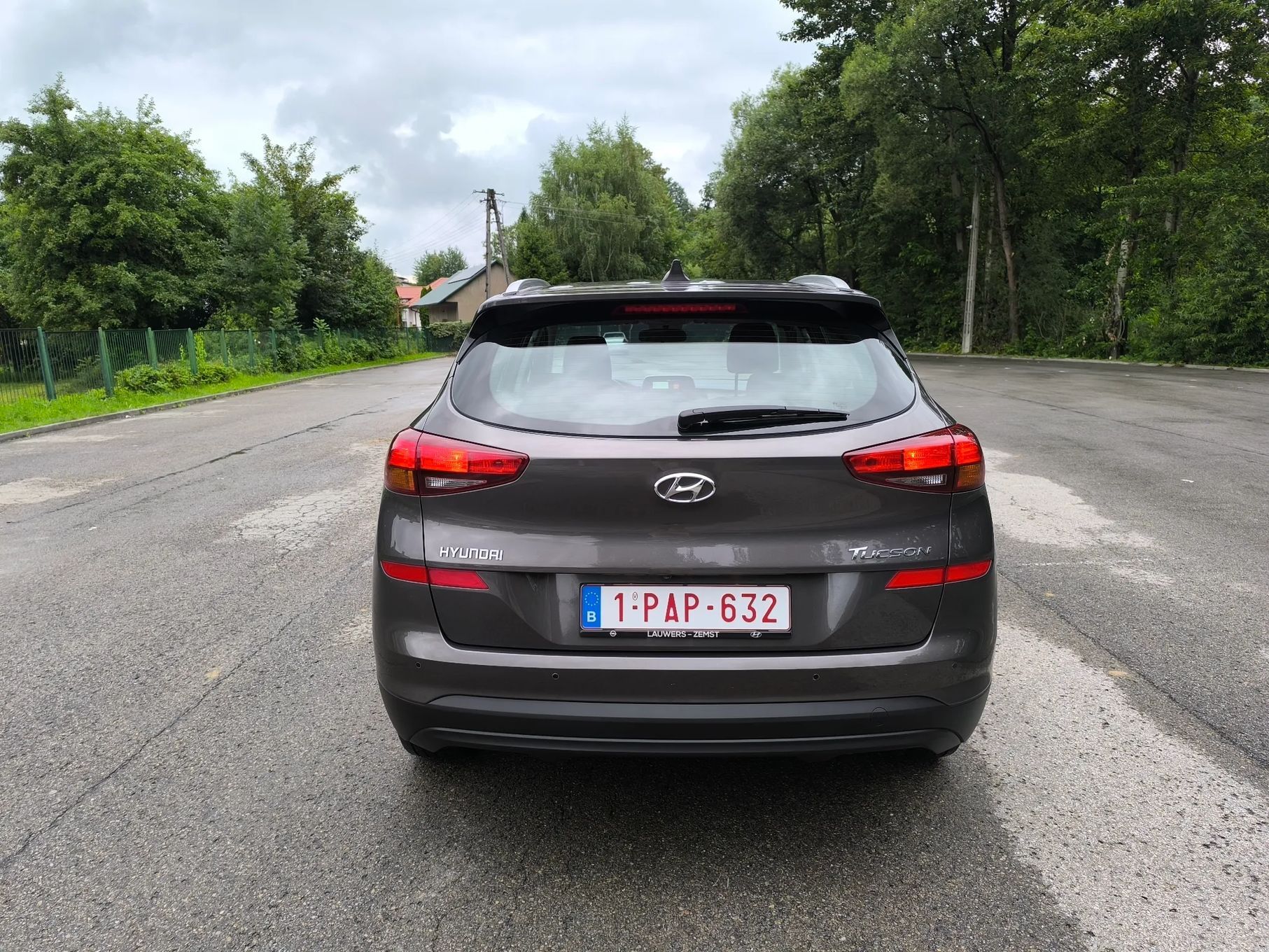 Hyundai Tucson Hyundai Tucson Facelift 1.6GDI 69tys km