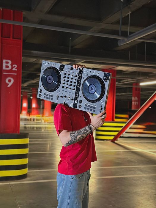 Професійний DJ Osadchii для вашого заходу!
