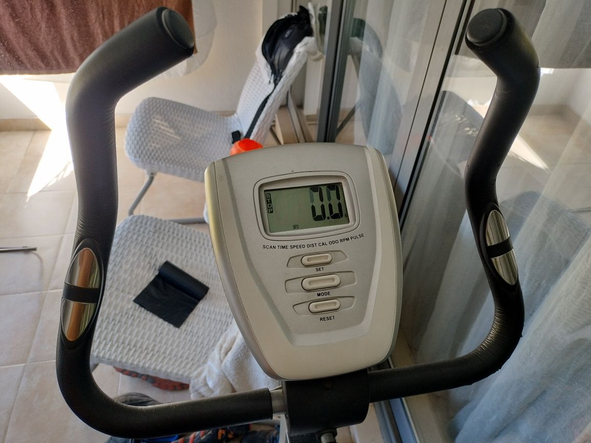 Bicicleta estática