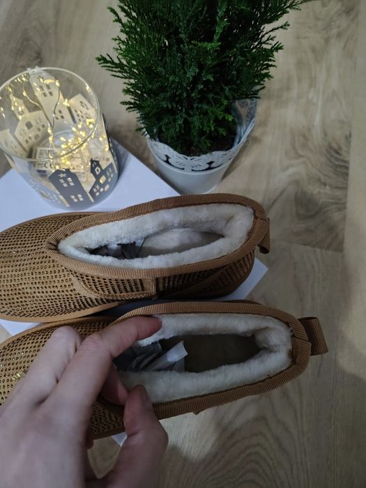 Botki sniegowce blink nowe w kartonie