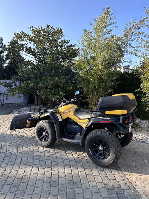 Can am Outlander 800 Max XTP