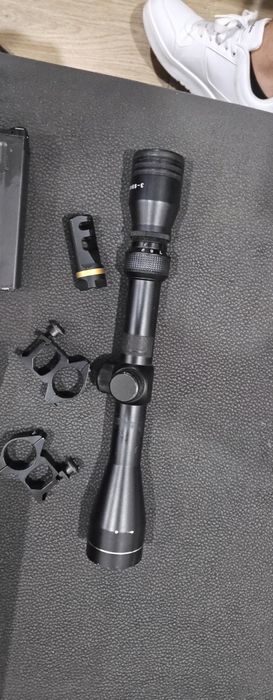 Airsoft MTR.16...
