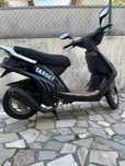 moto yamaha target sports edition 50cc