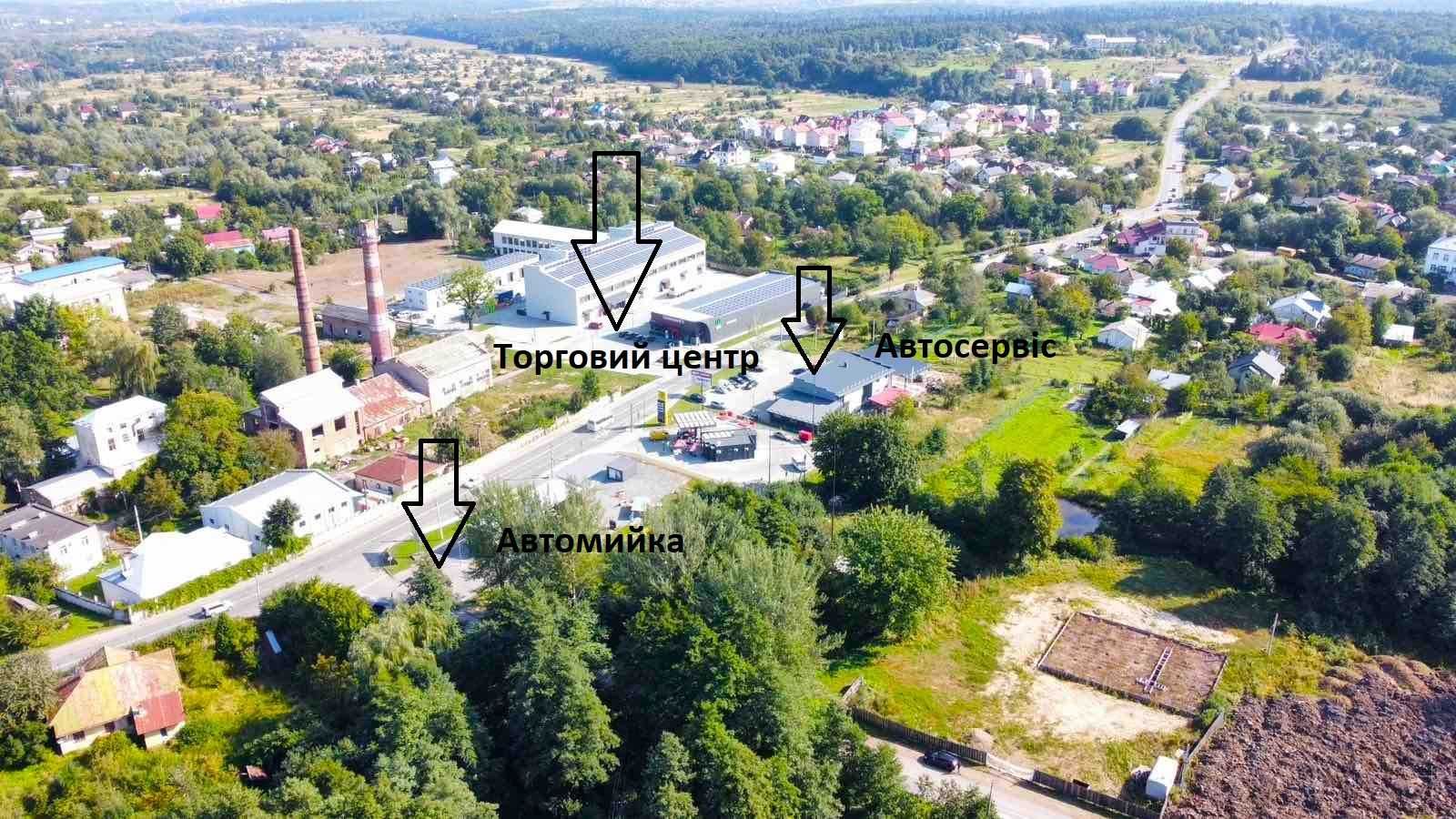 Продаж земельної ділянки у Бориславі