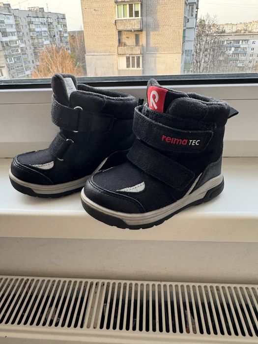 Взуття зимове reima рейма