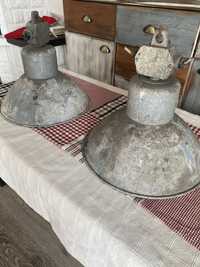 Lampy przemysłowe  2 sztuki Loft Industrial kuchnia DO NEGOCJACJI