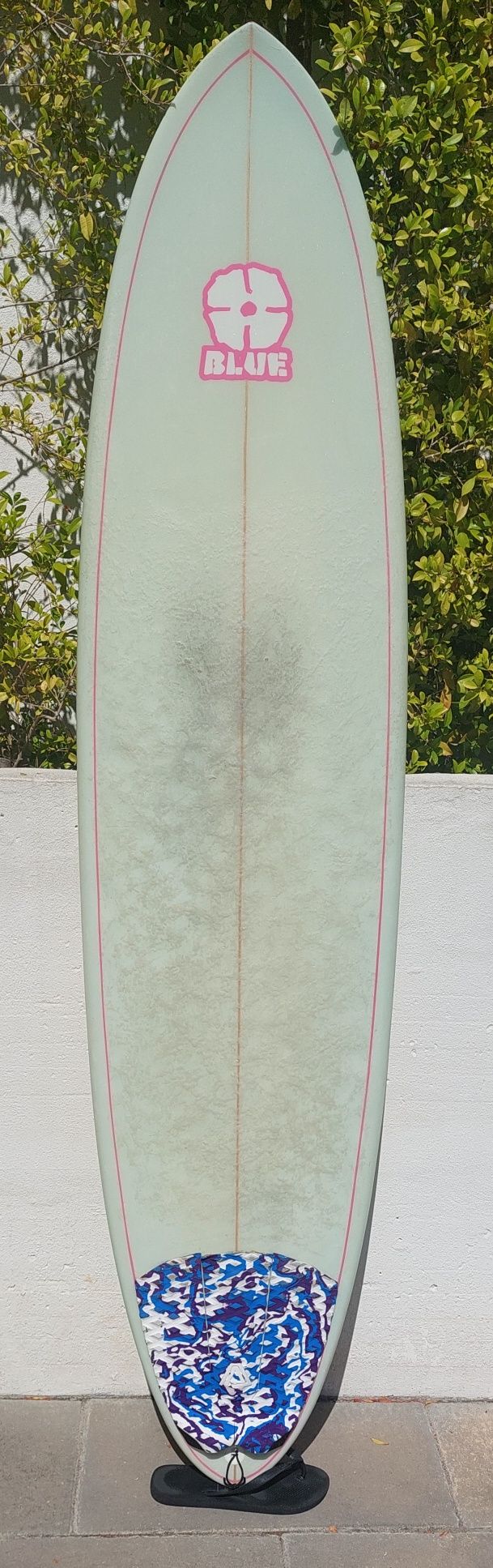 Prancha de Surf 7'2" c/ capa