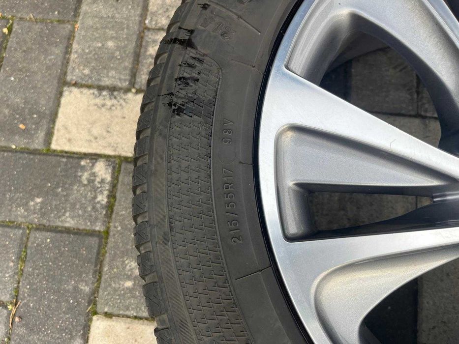 4 Opony całoroczne Kleber Quadraxer2 215/55R17 98V Xl