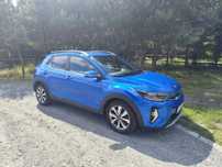 KIA STONIC  1.2 2020r Buisness Line serwisowany .Pierwszy właściciel