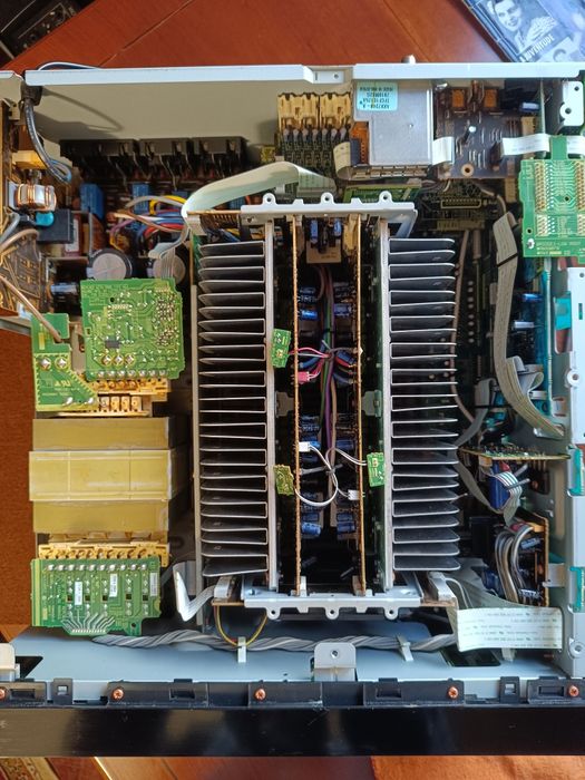 Amplificador Pioneer VSX 1017AV "Musculado e Refinado"