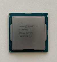 Процесор i5-9600k, DDR4, SSD