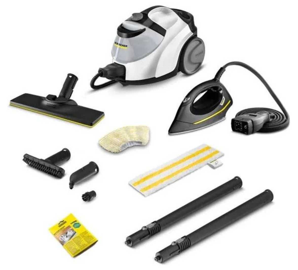 Пароочисник Karcher SC 5 EasyFix Iron (1.512-661.0)
