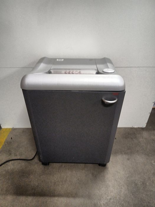 EBA 2125 C – Profesjonalna niszczarka z Niemiec! Mikrościnki 4×40 mm,