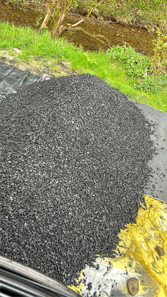 Wegiel z kopalni slaski oraz import