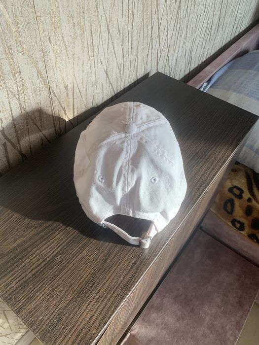 Біла Кепка FILA, 59 розмір