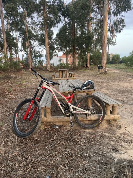 commencal supreme