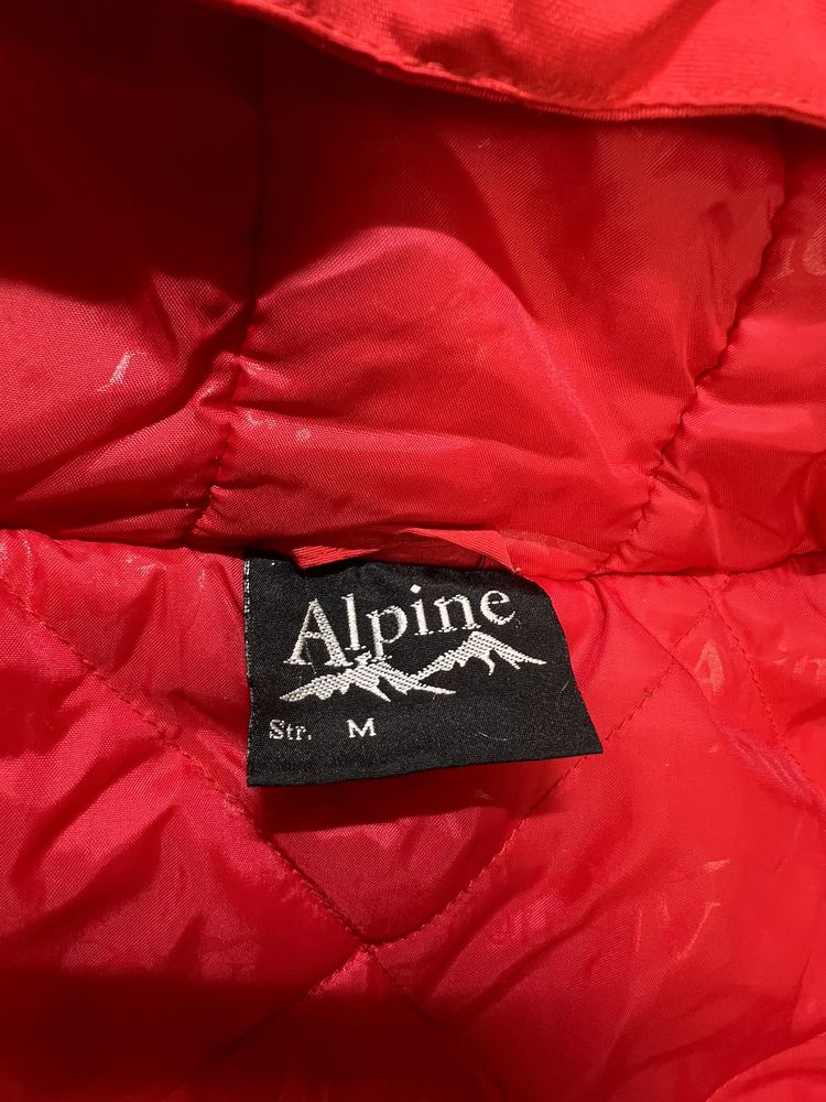 Лижна куртка Alpine
