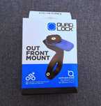 Quad Lock uchwyt na kierownicę- Out Front Mount, NOWY