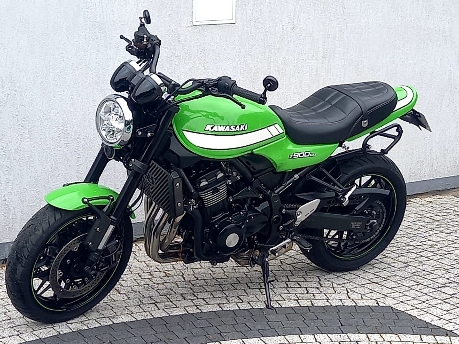 Kawasaki Z900 RS Z1000 MT09