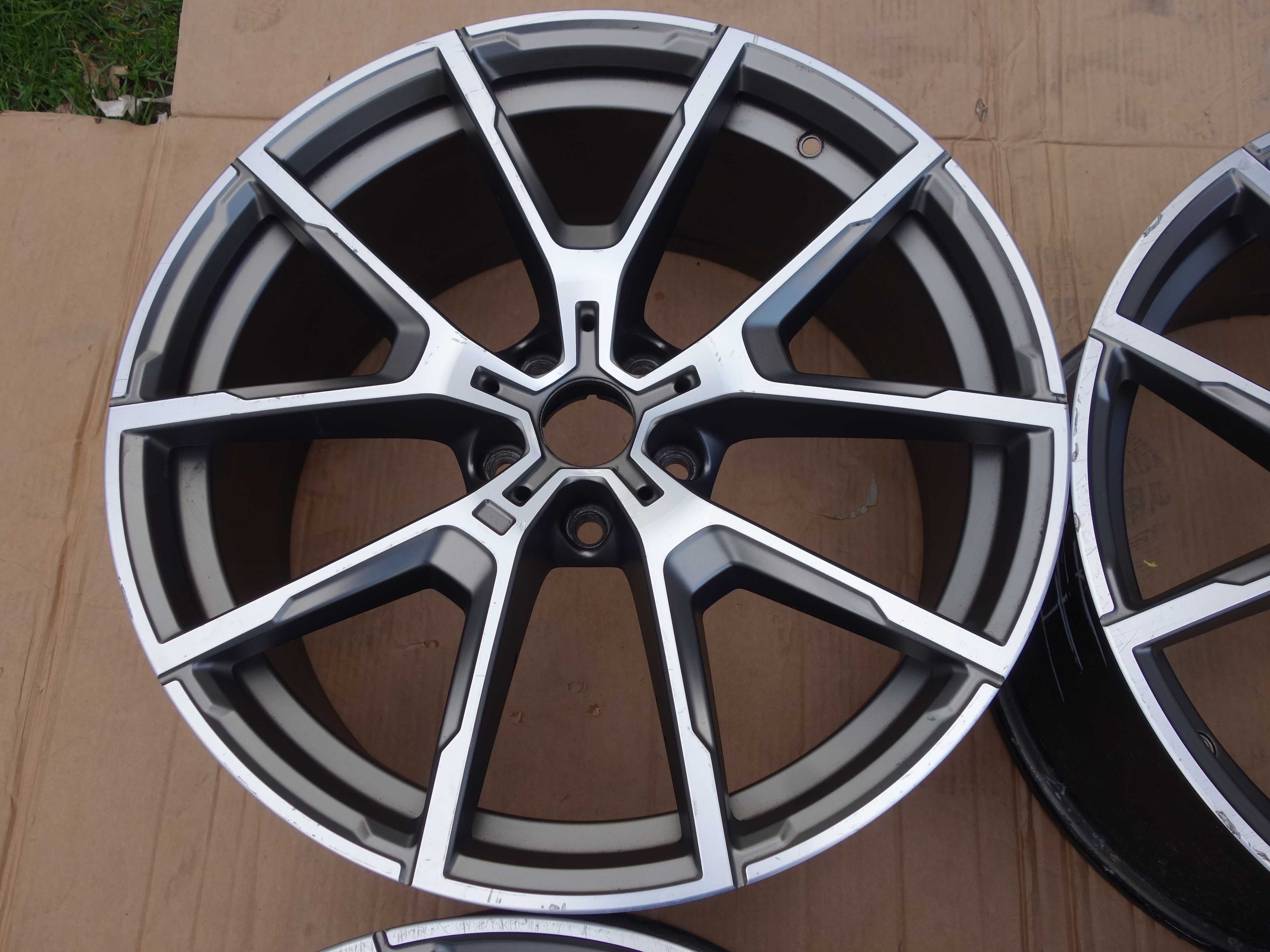 Felgi BMW G15 G14 G16 G32 G30 G11 G12 M-PAKIET 20'' Oryginał
