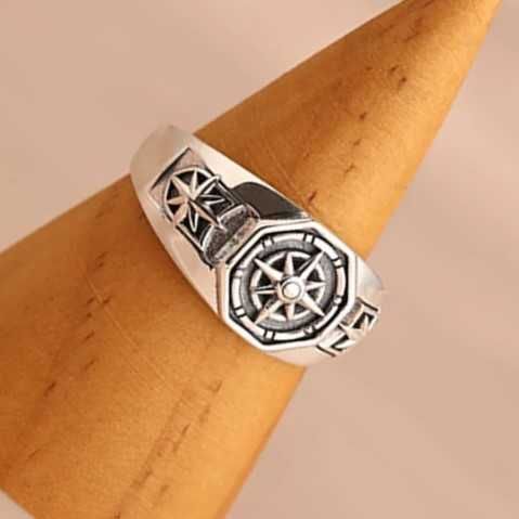 Sygnet Styl ,,Róża Wiatrów'' :)  ŚWIĄTECZNE PROMOCJE !