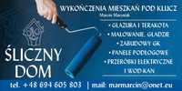 Remonty mieszkań, wykończenia pod klucz