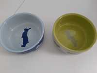Trixie 2 miseczki ceramiczne