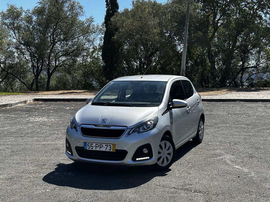 Peugeot 108 1.0 VTI | 75 mil kms