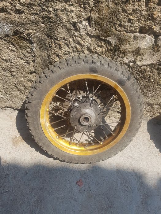 Rodas de pit bike