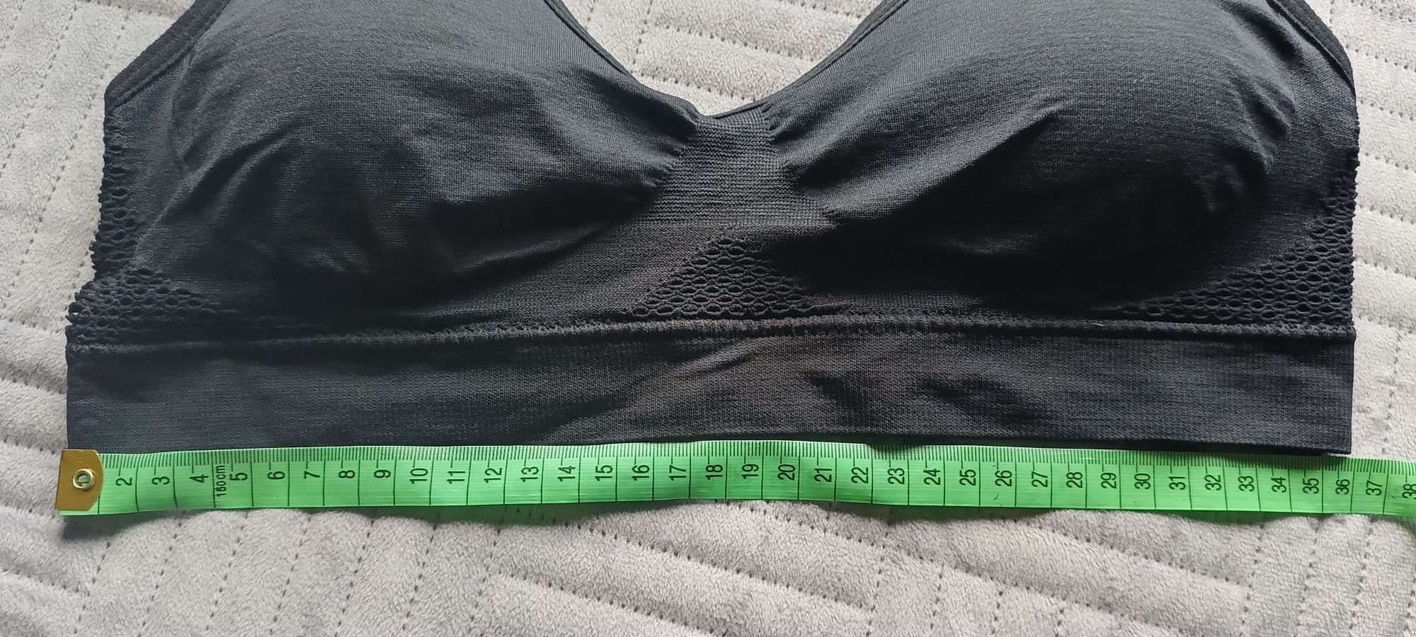 Biustonosz sportowy r XL