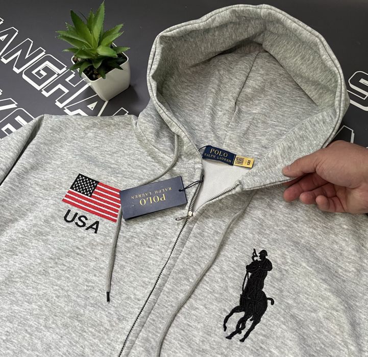 [РОЗПРОДАЖ] зіпка Polo Ralph Lauren