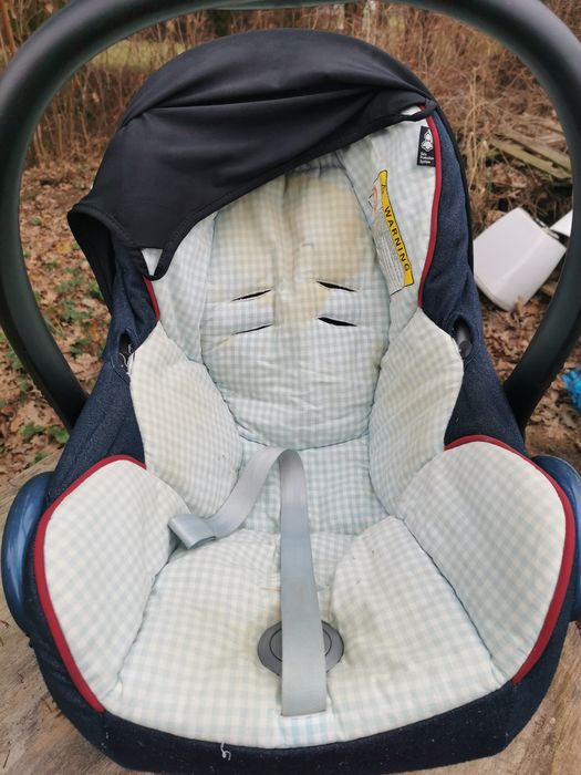 Fotelik Maxi Cosi