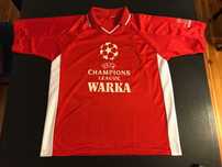 Podkoszulek męski z logo WARKA - rozmiar XL
