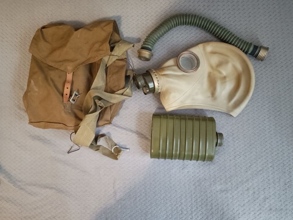 Maska przeciwgazowa om14 (słoń)