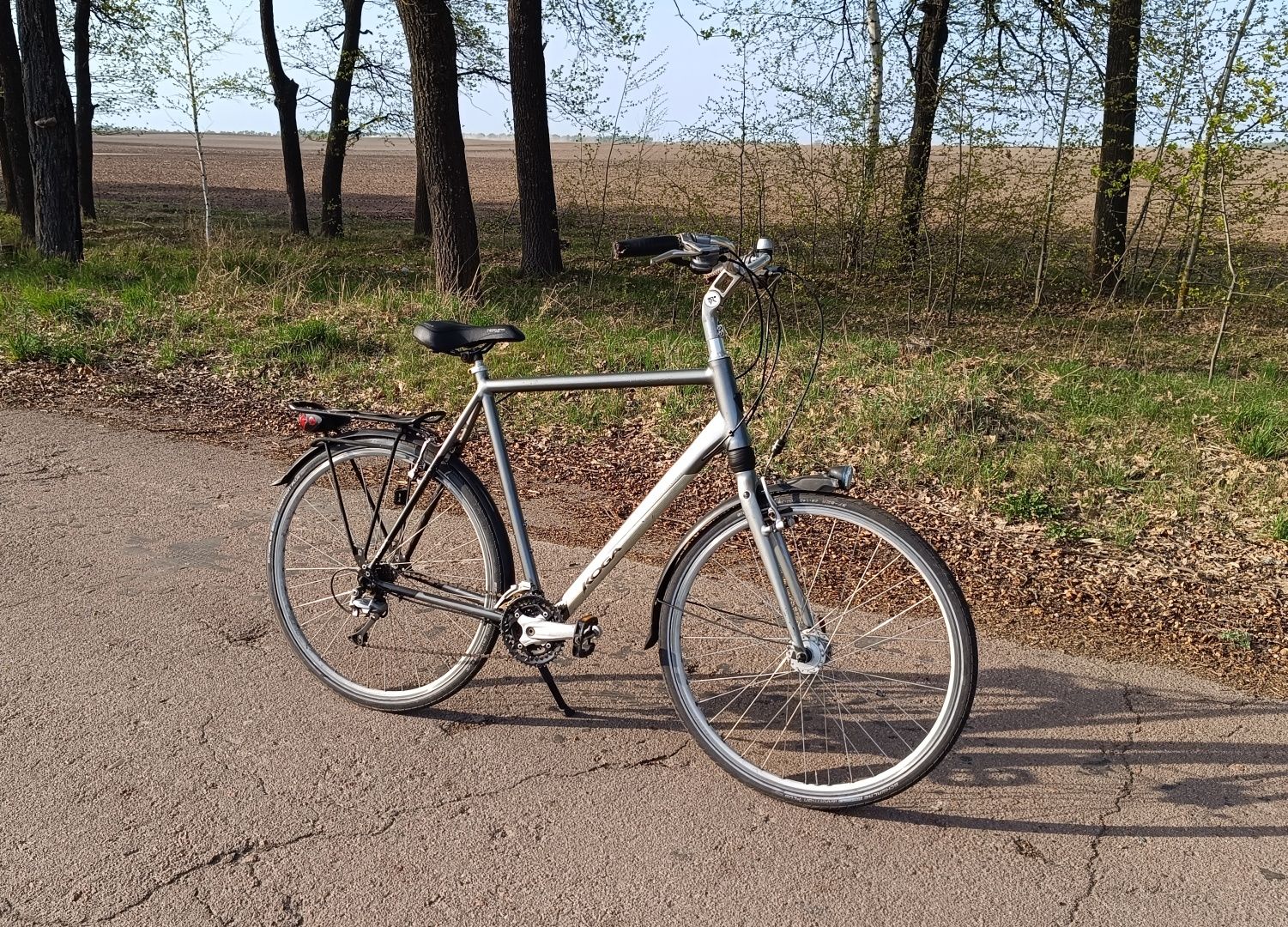 Велосипед KOGA (Deore) рама 63 алюм.колеса 28