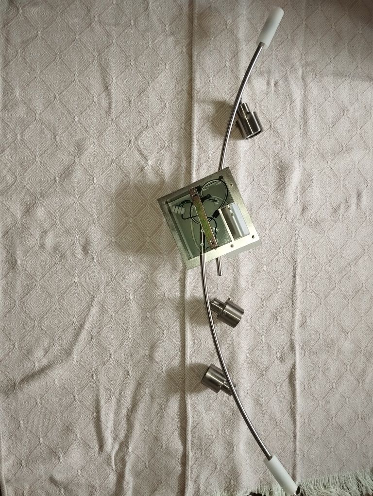 Lampa elektryczna wiszaca