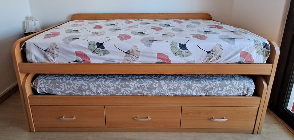 Conjunto de quarto completo