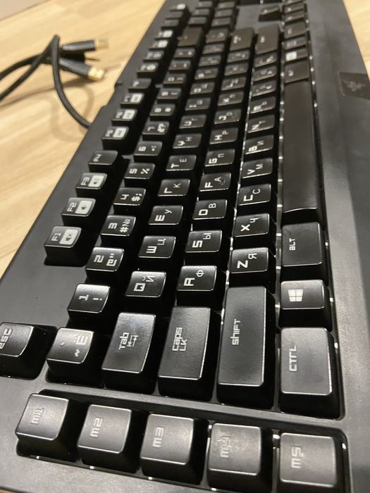 Механічна клавіатура Razer BlackWidow Chroma