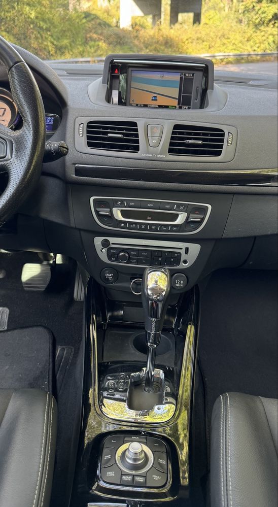 RENAULT MEGANE BOSE CX AUTOMATICA