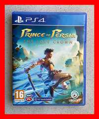Prince of Persia The Lost Crown - PL, PS4 + uaktualnienie PS5 za darmo