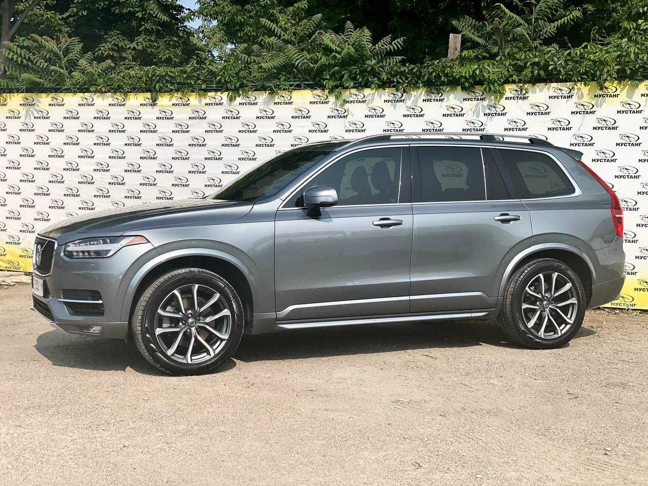 Volvo XC90 2015 рік