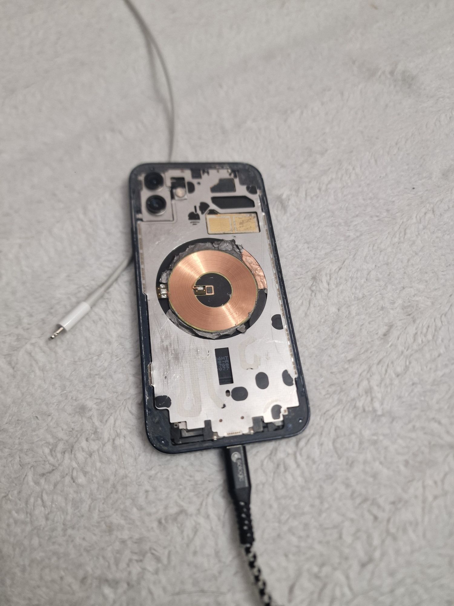 Iphone 12 256gb pamięci