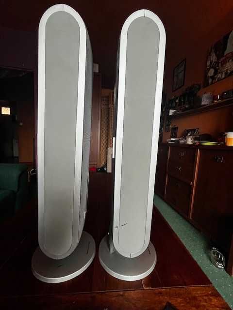 2 Kolumny B&W VM1 super dźwięk w super cenie bez wad ukrytych !